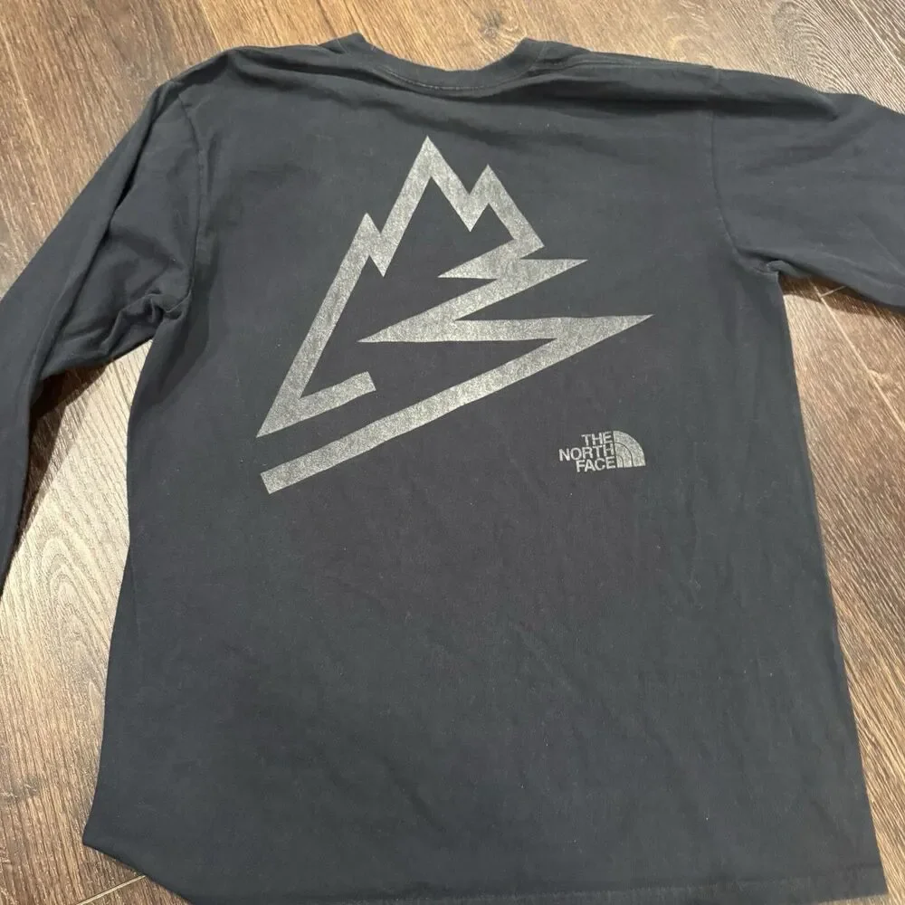 TNF The North Face Vectiv Long Sleeve Shirt; Mens Sz Large